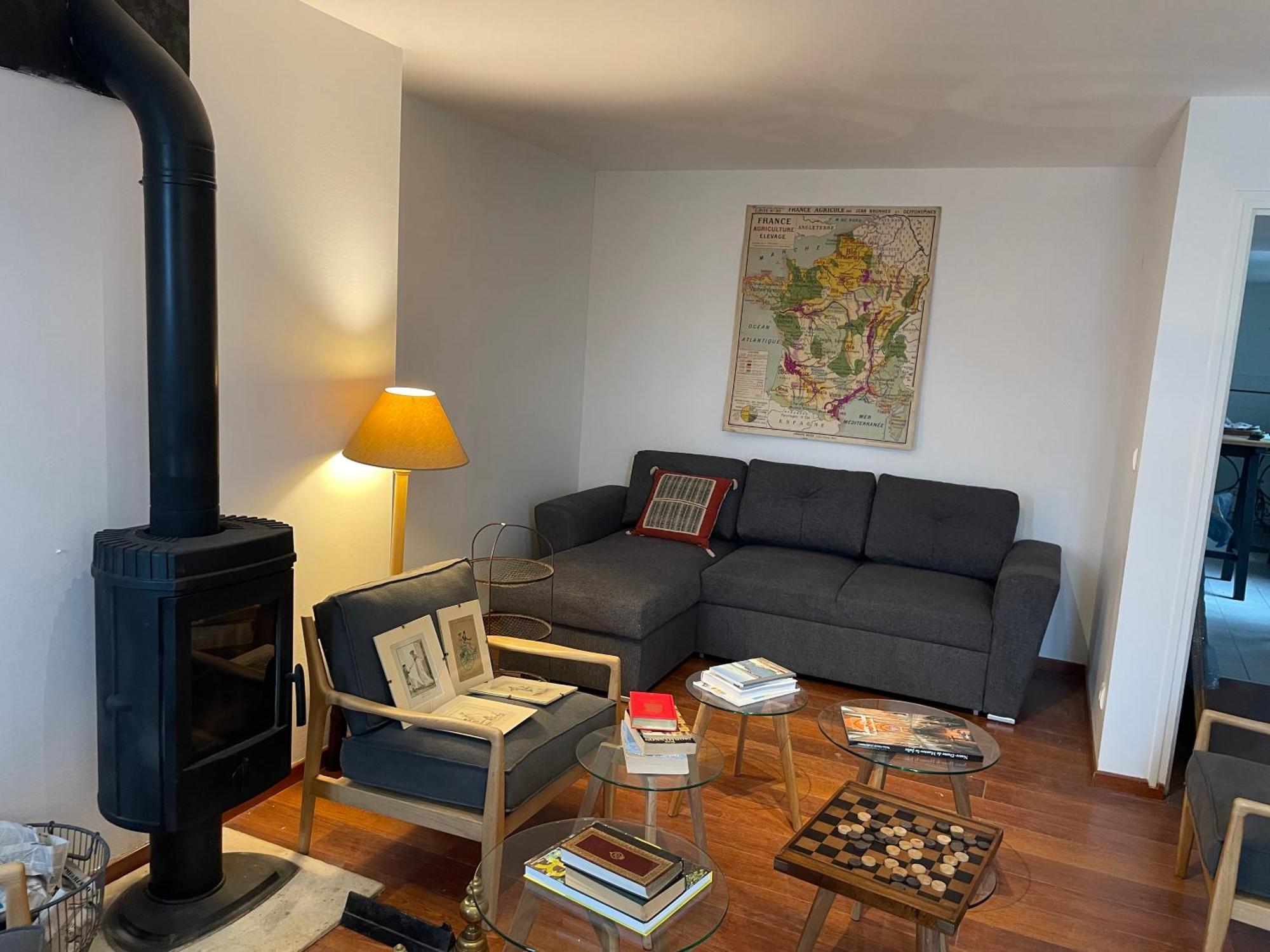 VILLA SPA PERRET-4 Étoiles-PARC de 3 Ha au pied du PARC NATUREL DU VEXIN NORMAND-Châteaux -Nature-Ballades-VTT-Cheval-Golf-À 5 Mn de GIVERNY-Jardins de MONET-Musée IMPRESSIONNISTE-Pour 2 Nuitées SAUNA ou JACUZZI offert en Hiver ou PISCINE en Été ou H Sainte-Genevieve-les-Gasny Exterior foto